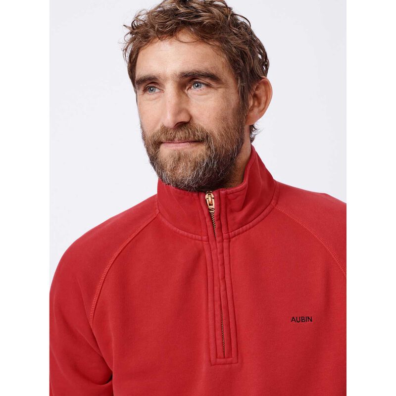 Aubin Provost Zip Neck image number 2
